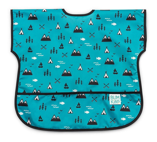 Babero Junior Bib Outdoors