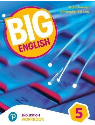 Big English 5 2nd.edition (american) - Workbook, De Herrera