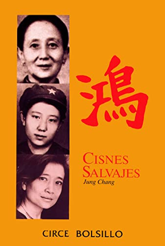 Libro Cisnes Salvajes Bolsillo  De  Jung Chang Grupo Oceano