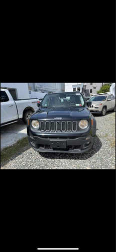 Imagen 3 de 10 de Jeep Renegade Latitude Americana