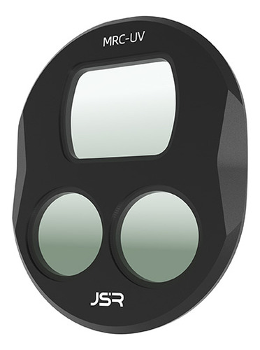 Lente De Filtro Uv/cpl/nd Para Dji Mavic 4 Pro