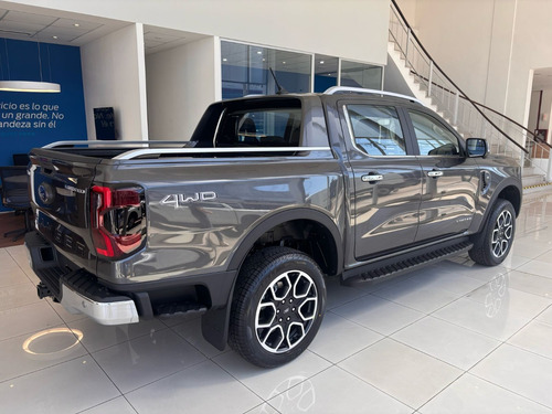 Ford Ranger 3.0 V6 Cd 4X4 Limited + At 250Cv