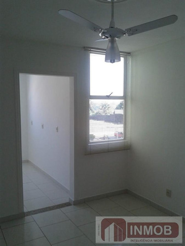 Imagem 6 de 15 de Apartamento Para Venda Em Taubaté, Estiva, 2 Dormitórios, 1 Banheiro, 1 Vaga - Ap0515_1-1702251