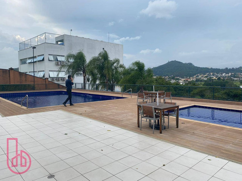 Imagem 11 de 15 de Terreno À Venda, 591m², No Condomínio Residencial Burle Marx, Em Alphaville, Santana De Parnaíba-sp,. - Te0062