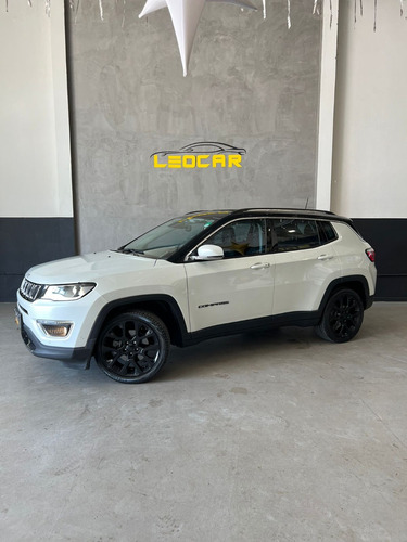 Jeep Compass 2.0 Limited 4x4 Aut. 5p 1650 mm