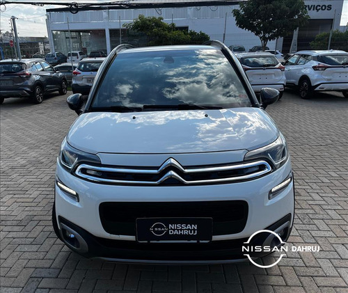 Citroën Aircross 1.6 SHINE 16V FLEX 4P AUTOMÁTICO