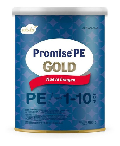 Pack 3 X Promise Pe Gold - 900g (1 - 10 Años)