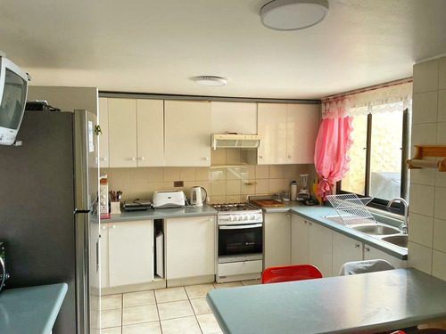 Departamento Dúplex En Venta De 6 Dorm/3e En Santo Domingo