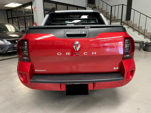 Imagen 6 de 15 de Renault Oroch 2019 2.0 Outsider At