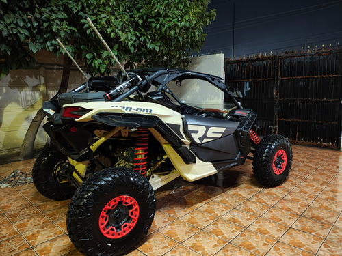 Maverick Xrs Turbo Rr 1000