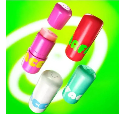Starface Star Balm Balsamos Labiales Watermelon