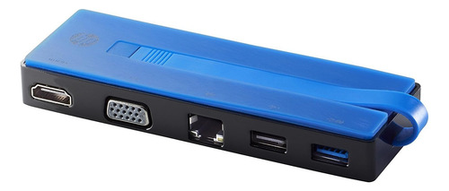 Hp Usb-c Travel Dock (t0k29ut#aba)