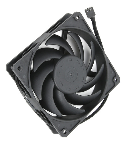 Refrigerador De Computadora, 12 Cm, 2400 Rpm, Ventilador De