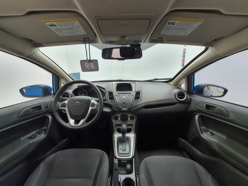 Ford Fiesta Se 1.6 Aut 2017 Ejm153