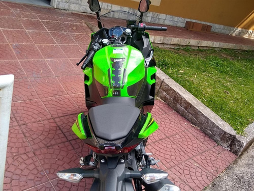 Kawasaki Ninja 400 Abs Usada Año 2020 Con 3800km