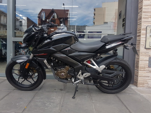 Bajaj Rouser Ns 200 Duke Financio Permuto Qr Motors