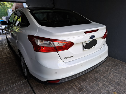 Ford Focus III 2.0 Sedan Se Plus Mt