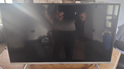 Smart Tv 32 Hitachi Mod Cdh-le32smart14 Pantalla Led Hd (Usado)