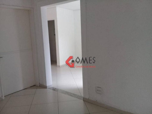 Sobrado Com 3 Dormitórios À Venda, 111 M² Por R$ 480.000 - Vila Caminho Do Mar - São Bernardo Do Campo/sp - So1048