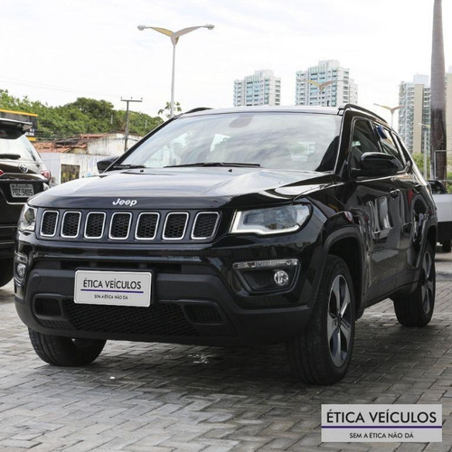 Jeep Compass Longitude 2.0 4x4 Dies. 16v Aut.