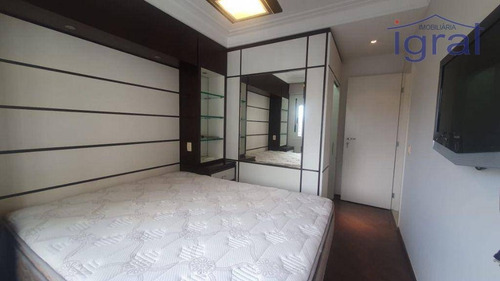Imagem 11 de 30 de Apartamento Para Alugar, 72 M² Por R$ 5.800,00/mês - Moema - São Paulo/sp - Ap1388