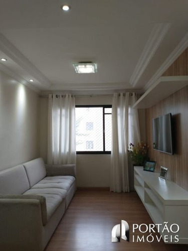 Imagem 1 de 15 de Apartamento À Venda - Vl. Seabra, Bauru-sp - 5506