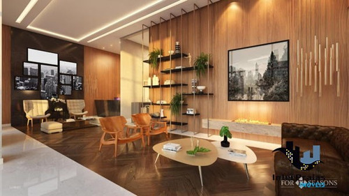 Imagem 3 de 13 de Apartamento Flat Com 1 Quarto No Flats For Seasons - 789773-v