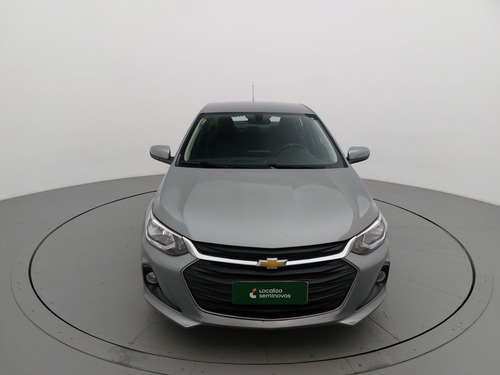 Chevrolet Onix 1.0 TURBO FLEX LTZ AUTOMÁTICO