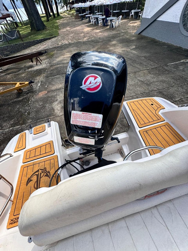 Lancha Focker 240 Ñ Phantom Triton Nx 28 29 30 Fs Nhd