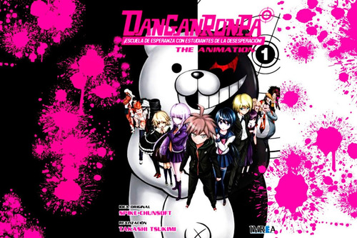 Danganronpa The Animation #3