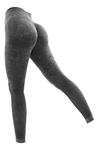 Leggins Deportivos Anticelulitis Efecto Levanta Gluteos ropa