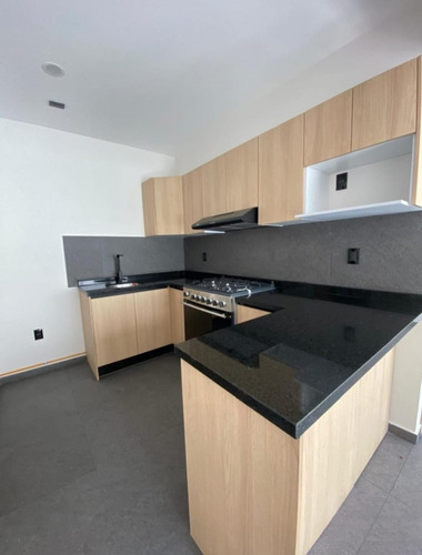 Departamento Nuevo En Venta En La Colonia Nápoles, Benito Juárez, Cdmx.
