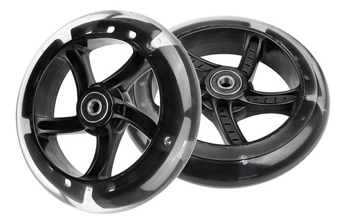 Ruedas De Patinete Wheelgoo Wiggle Scooter 145 Mm Para