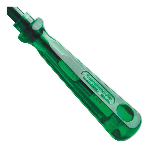 Chave De Fenda Isolada 3/16 X 4 - Tramontina Pro