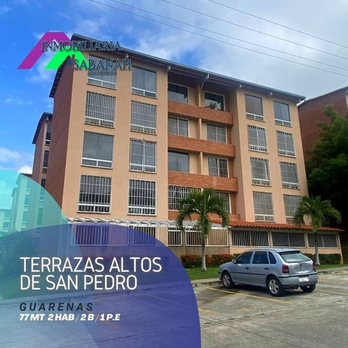 Imagen 1 de 10 de 049 Terrazas Altos De San Pedro En Guarenas 04141104703