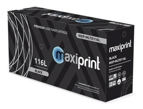 Toner Samsung Mlt-d116l D116l Xpress M2835dw