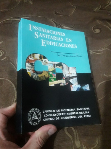 Libro Instalaciones Sanitarias Enrique Jimeno Blasco