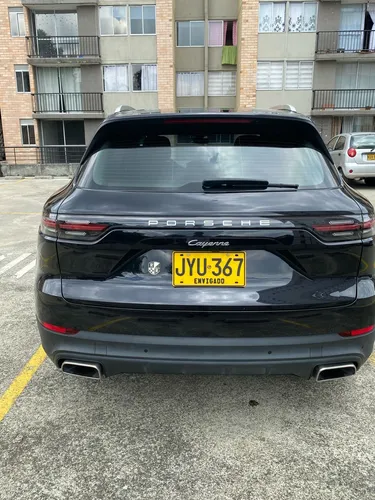 Porsche Cayenne 3.0 S