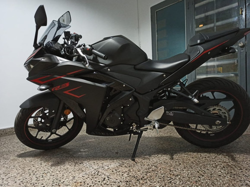 Yamaha Yzf R3a