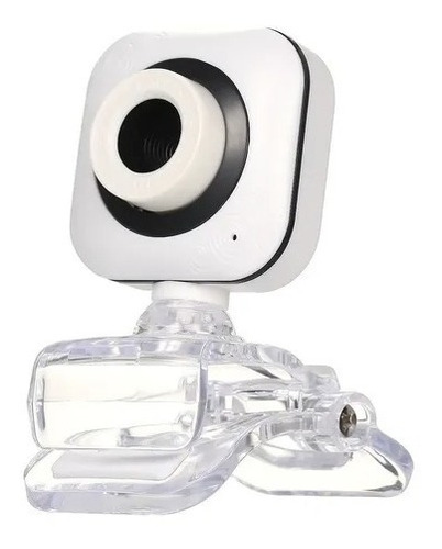 Webcam Usb 2.0 Con Microfono Incorporado Resolucion 480p 