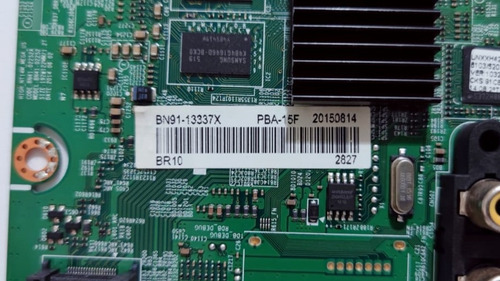 Placa Principal Tv Samsung Un48h4203 Bn91-13337x