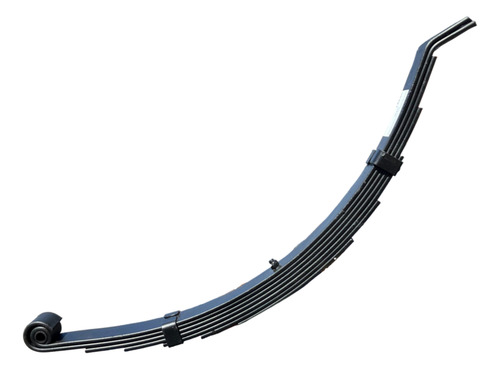 Elastico Para Acoplado Rural 7 Hojas - Cap. Carga 612 Kg