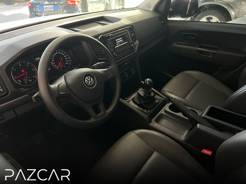 Volkswagen Amarok 2.0 Cd Tdi 140cv Trendline