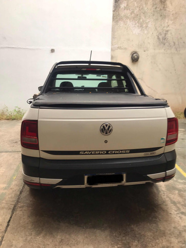 Volkswagen Saveiro 1.6 Cross Gp Cd 110cv Pack High