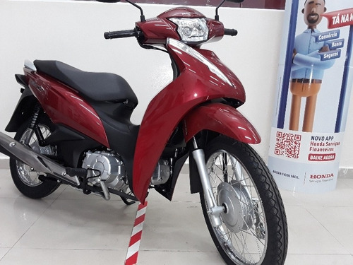 Oferta! Honda Biz110i Cbs 0km 2121 - Venda / Troca