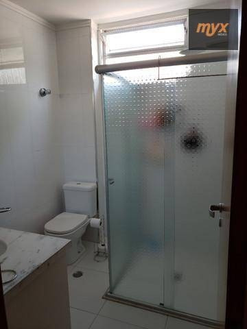 Imagem 17 de 20 de Apartamento Com 3 Dormitórios À Venda, 77 M² Por R$ 439.900 - Boqueirão - Santos/sp - Ap6096