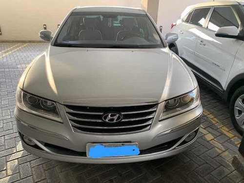 Imagem 9 de 9 de Hyundai Azera 2011 3.3 Gls Aut. 4p