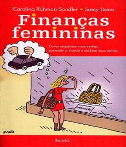Livro Financas Femininas