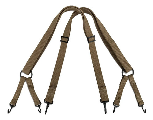 Mochila Fuzileiros Navais Americanos U S M41 Segunda Guerra