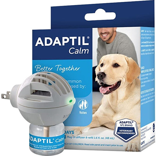 Difusor Adaptil Calm Kit De Iniciación Perro/ Vets For Pets